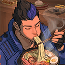 การ์ด While It's Hot