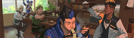 การ์ด While It's Hot