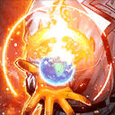 การ์ด Alpha Threat