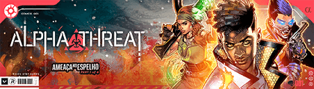 การ์ด Alpha Threat