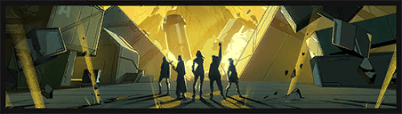 การ์ด Game Changers Championship 2022