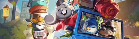 การ์ด Hari Raya Homecoming