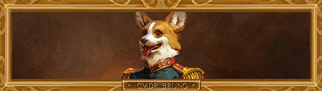 การ์ด Commander Bruno