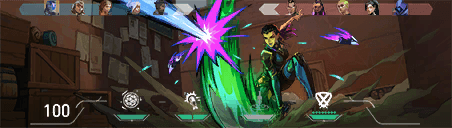 การ์ด Radiant Reaction