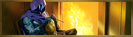 การ์ด Epilogue: Downtime // Omen