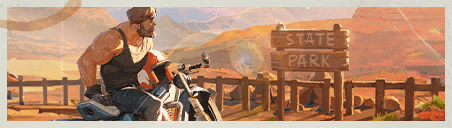 การ์ด Old Roads