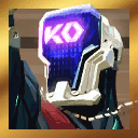 การ์ด Epilogue: KAY/O K.O.