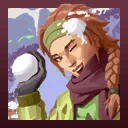 การ์ด Snowbirds