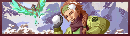 การ์ด Snowbirds