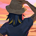 การ์ด Spike Sanded