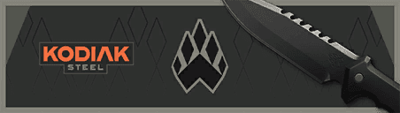 การ์ด Kodiak Steel