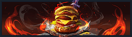 การ์ด HURMBURGER
