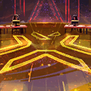 การ์ด The Big Stage