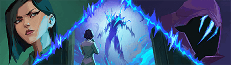 การ์ด VERSUS // Viper + Omen