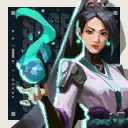 การ์ด VALORANT Sage