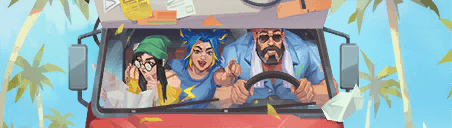 การ์ด Operation: Vacation