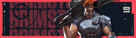 การ์ด VALORANT Brimstone