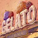 การ์ด Gelato