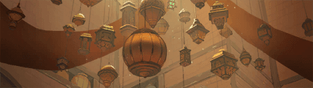 การ์ด Lanterns