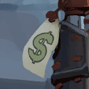 การ์ด Skin Shopping