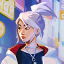 การ์ด Gentle Breeze