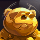 การ์ด Epilogue: PlayZilla Tactibear