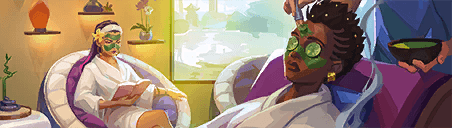 การ์ด Radiant Skincare