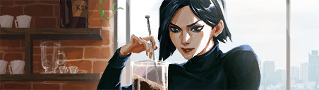 การ์ด Siphon Brew