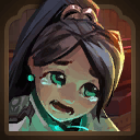 การ์ด Crying Sage