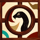 การ์ด Silhouette