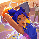 การ์ด Ankle-Breaker 