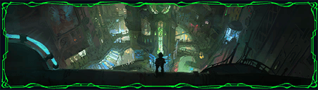 การ์ด Welcome to the Undercity