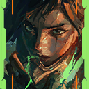 การ์ด V26 Conflict // Blood & Venom