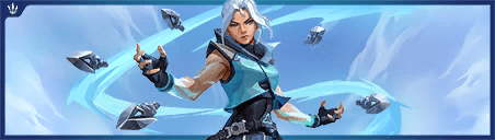 การ์ด Unstoppable // Jett