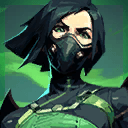 การ์ด Unstoppable // Viper