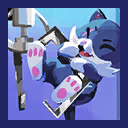 การ์ด Claw Master