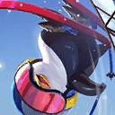 การ์ด Frosty Freestyle