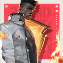 การ์ด VALORANT Phoenix