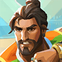 การ์ด Rope Burn