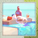 การ์ด The Calm