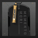 การ์ด MEMENTO MORI 