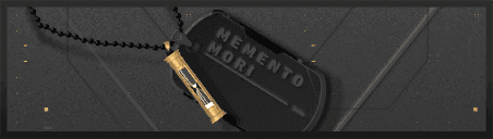 การ์ด MEMENTO MORI 