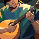 การ์ด Perfectly In Tune 