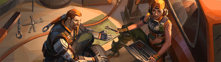 การ์ด Rotating