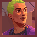 การ์ด Afternoon Asada