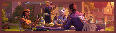 การ์ด Afternoon Asada