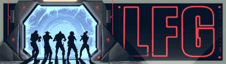 การ์ด Looking For Group