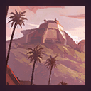 การ์ด Golden Hour