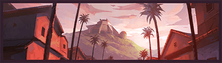 การ์ด Golden Hour