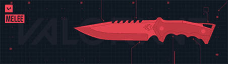 การ์ด Tactical Knife Schema